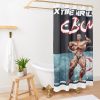 CBUM GOAT Chris Bumstead Bodybuilding Shower curtain Official Cbum Merch