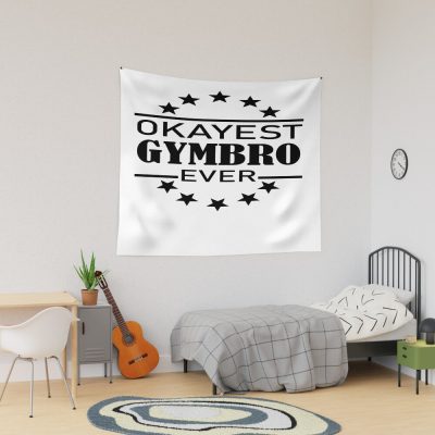 Okayest Gymbro Ever Tapestries Official Cbum Merch