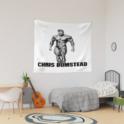 Chris Bumstead CBum Bodybuilder Tapestries Official Cbum Merch