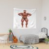 Chris Bumstead CBUM GYM motivation Tapestries Official Cbum Merch