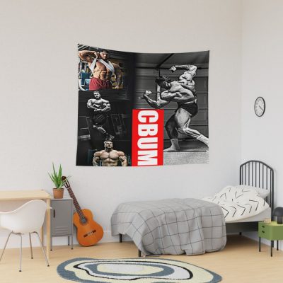 cbum Chris Bumstead Tapestries Official Cbum Merch